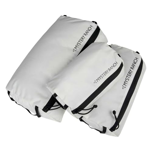 ミステリーランチ MYSTERY RANCH ボイドバッグセット ホワイト 19761653010000