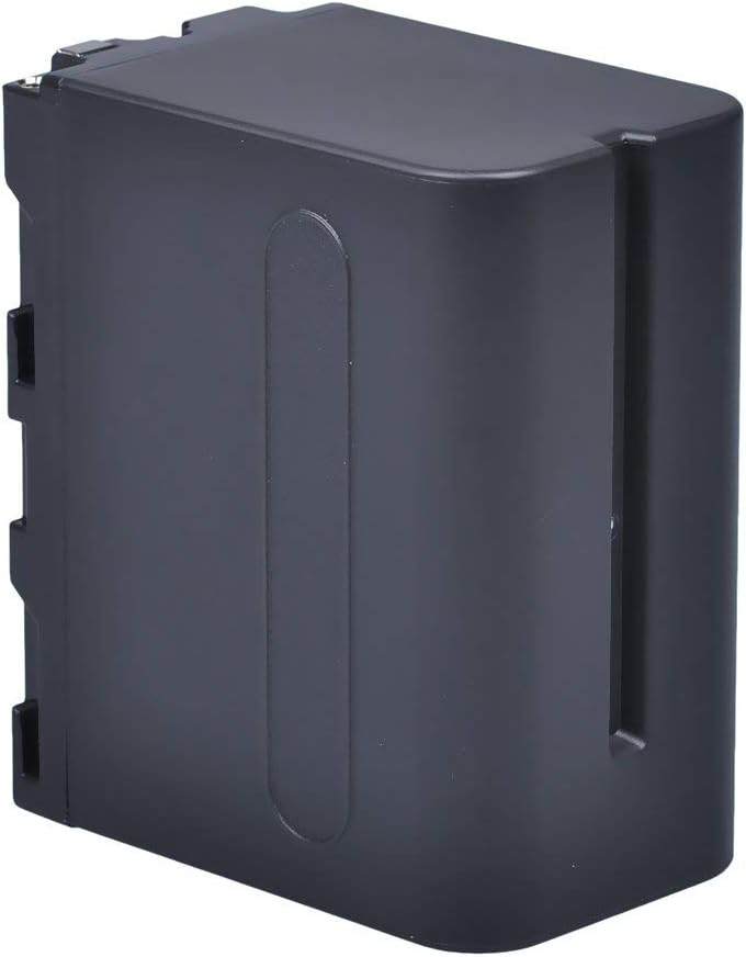 LRSA NP-F970, NP-F980, NP-F960 Rechargeable Battery for Sony Camera 7.4v 20400mah