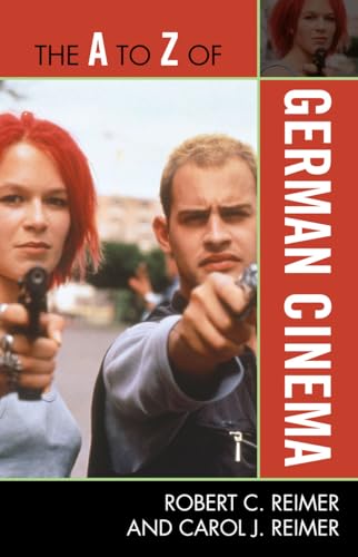 The A to Z of German Cinema (The A to Z Guide Series)