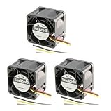 Paquete de 3 unidades de repuesto (solo ventiladores) para Dell PowerConnect 7024