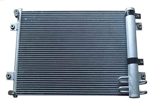 AC Condenser 208-979-7520 for Komatsu D155AX-6 D375A-6 WD600-6 WA600-6