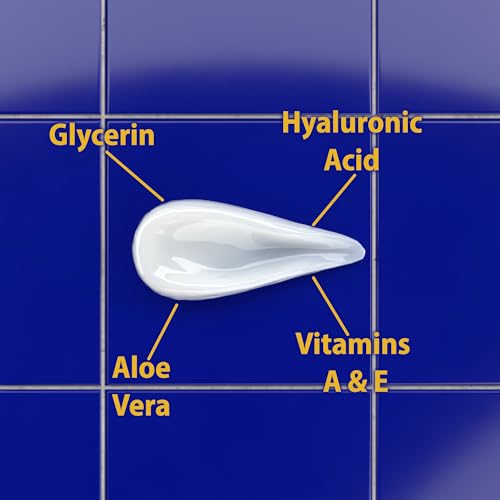BLUE-EMU Original Super Strength Cream with Hyaluronic Acid, Deep-Penetrating Moisture for Aging Skin, 2 Oz