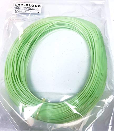 Lay Filaments Lay-Cloud Dissolvable Support 3D Printing Filament - 3.0mm, 0.75kg
