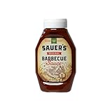 Sauer's Original Barbecue Sauce - Tangy Southern Recipe, 18 Ounce