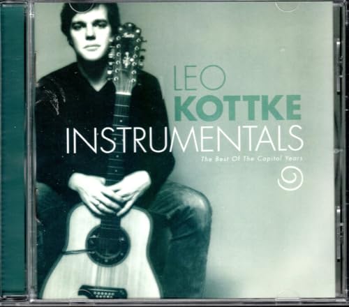 Instrumentals: The Best of the Capitol Years image 2