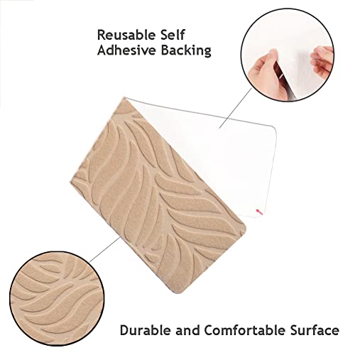 8" X 30" Stair Tread Carpet, 15Pcs Non-Slip Stair Treads For Wooden Steps Indoor Staircase Carpets Runners Rugs Safety With Reusable Adhesive For Elders, Kids And Dogs #TOP2