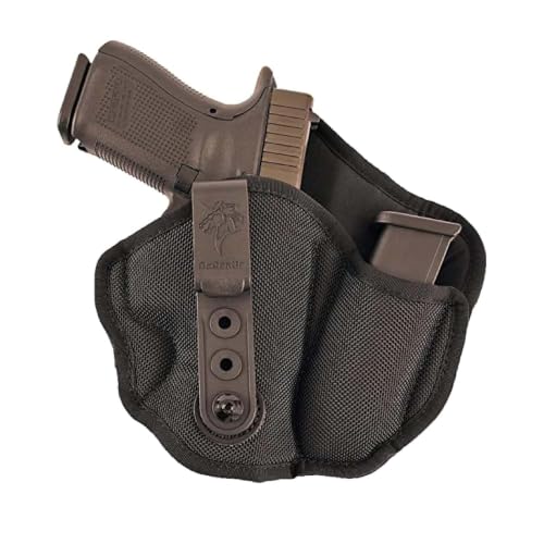 Desantis Inner Piece 2.0 Holster - Fits Glock 42/43, KAHR 9MM/40CAL & More