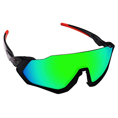 Image of Alphax Polarized Replacement Lenses for Oakley Flight Jacket OO9401 - Options