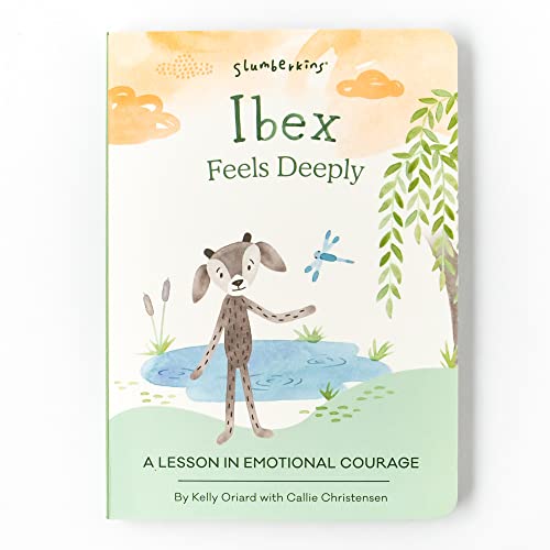 Ibex Feels Deeply: A Lesson in Emotional Courage