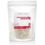 leere kapseln 00 ✅𝗢𝗛𝗡𝗘 𝗭𝗨𝗦Ä𝗧𝗭𝗘 - Frei von Aromen, Farbstoffen, unerwünschten Stabilisatoren, gelatinefrei und selbstverständlich: laktosefrei, glutenfrei, frei von Konservierungsstoffen und frei von gentechnik veränderten Zutaten.