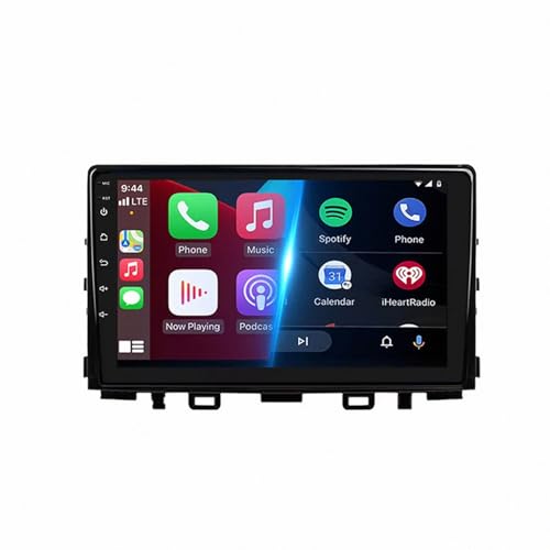 Radio de coche 2 DIN para Kia Rio: soluciona tu conectividad con Android Auto
