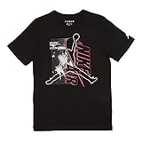 Gender: Junior Jordan Junior Mod. 95A435, Unisex Kinder, Schwarz , 13 anni