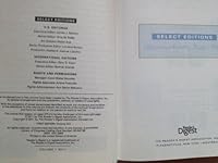 Reader's Digest Select Editions: The Loop, "N" Is For Noose, Coast Road, The Eleventh Commandment B004Q6RZ8Y Book Cover