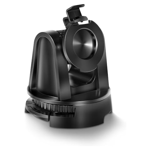 Secure Tilt/Swivel Mount for Garmin Striker 4/Plus 4/4Cv, Kayaking, Ice Fishing, Boating and Stand-Up Paddle Board Accessories, 010-12439-10, Black Cover