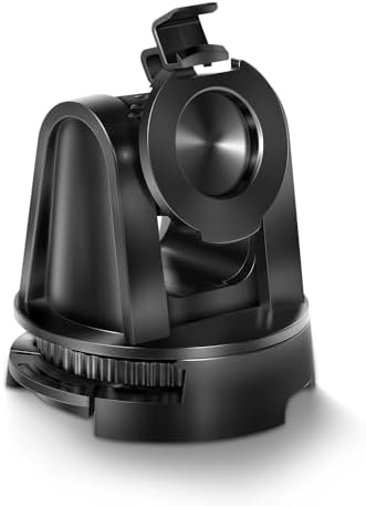 Secure Tilt/Swivel Mount for Garmin Striker 4 (010-01550-00), Plus 4/4Cv - Kayaking, Ice Fishing, Boating, and Stand-Up Paddle Board Accessories, 010-12439-10