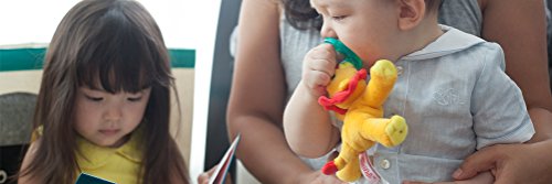 Wubbanub Infant Pacifier - Little Lion #TOP4