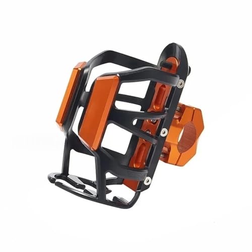 Porte-bouteille moto aluminium CNC universel pour bouteille d'eau et boisson