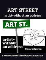 Art Street: artist without an address B0BFV2FDZG Book Cover
