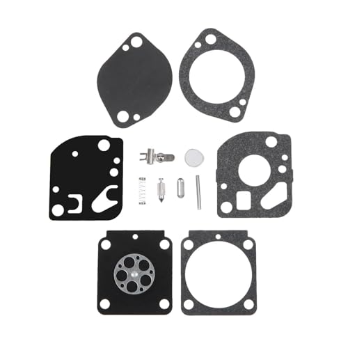 Kit joint membrane carburateur RB-132 anti-calage pour souffleurs Zama C1Q-S72 BR500 BR550 BR600