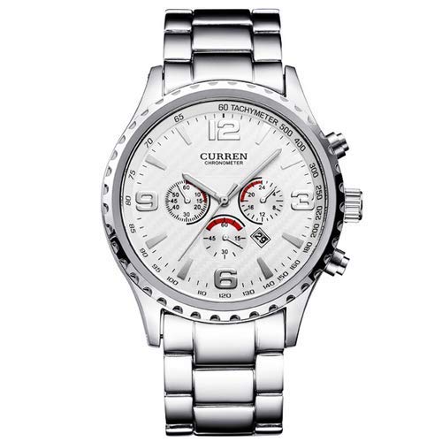 Curren Luxury Casual Watch, Model Curren-8056