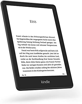 Kindle Paperwhite Signature Edition (32 GB), Zertifiziert und 