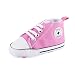 Itaar Prewalker Infant Sweet Canvas Sneaker Anti-skid Soft Shoes Trainer 3-18 Months