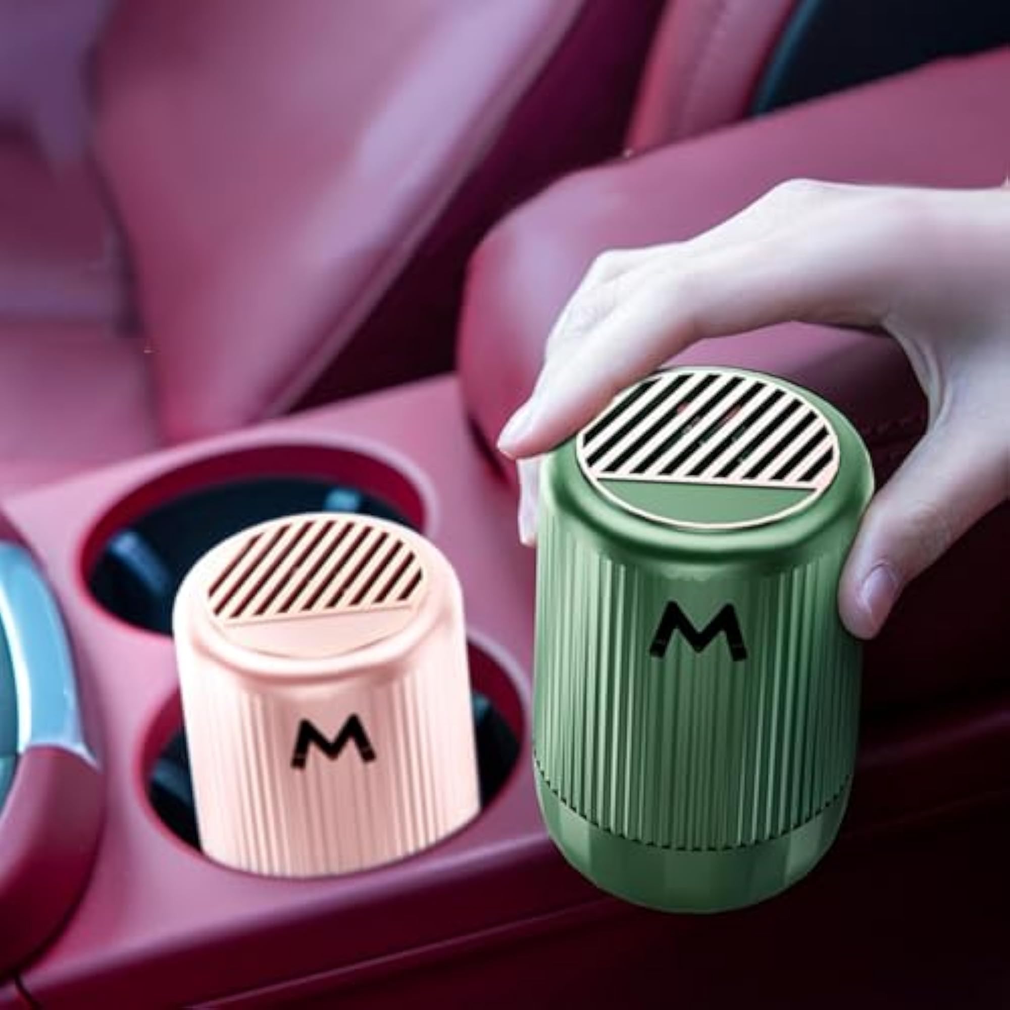 Car Diffuser for Essential Oils, Automotive Gift
