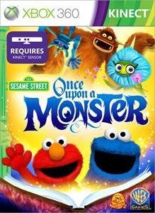 Sesame Street: Once Upon a Monster /X360