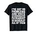 Mens I’ve Got 99 Problems And White Heteronormative Patriarchy T-Shirt