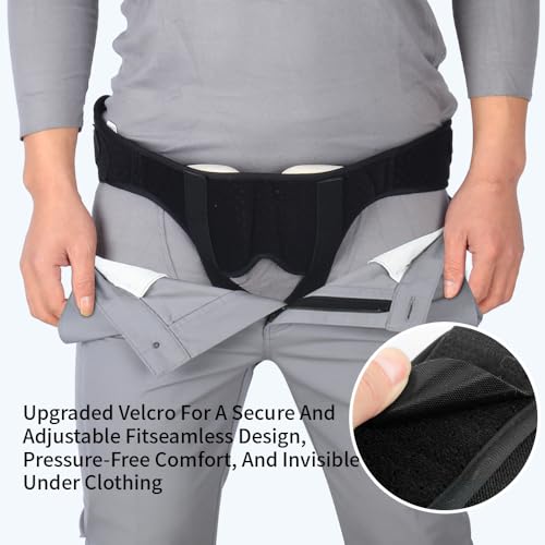 Faja para Hernia para Hombre y Mujer, Talla XL miniatura 7