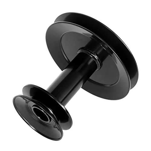 q&p Polia de eixo elétrico externo substitui 13AX604G671 756-04064A, 956-04064A