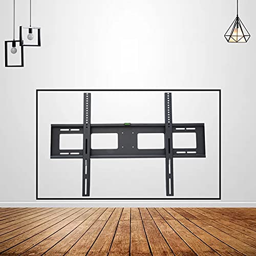 Support TV mural fixe pour grands écrans de 60 à 100 pouces - 6