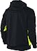 Nike Men's KO 2.0 Training Hoodie Black/Volt Size X-Large