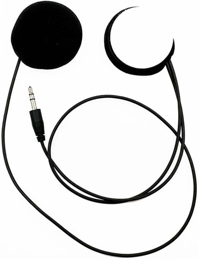 Set de Auricular y Micrófono para Intercomunicador Moto miniatura 4