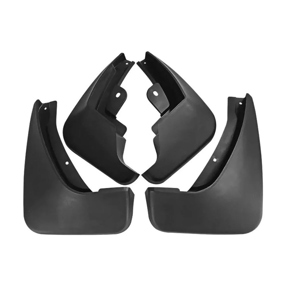 Juego de guardabarros para coche Renault Captur modelos de 2013 a 2019 8