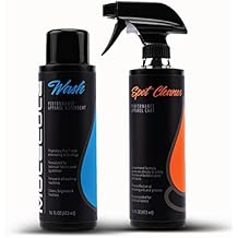Molecule Wash Kit | Performance Apparel Care | 16 Ounce Wash & Spot Cleaner | Removes Tough Stains & Spots from Racing Suits & Technical Fabrics | 16 Ounce 1 Kit