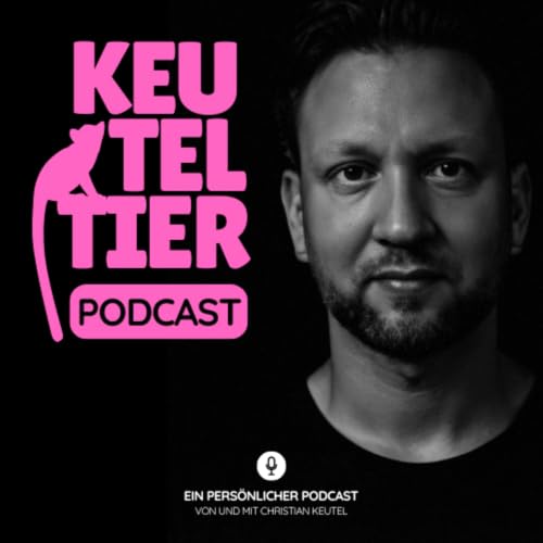 #069 - Keuteltier trifft: Dr. Albrecht Kloepfer (und reden &uuml;ber Krebs)
