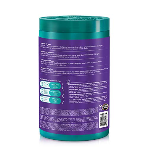 Novex My Curls Deep Conditioning Hair Mask 35.3oz