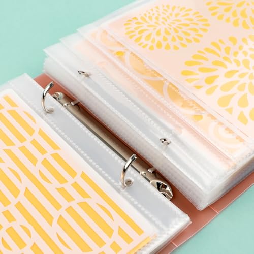 50% Off 111-Page Cookie Template Organizer for Baking & Crafts - Image 6