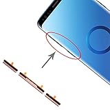 10 chiavi Set laterali per Galaxy S9 / Galaxy S9 +