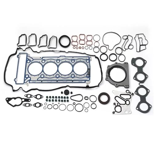 Image of Cylinder Gasket Set Engine Rebuild Overhaul Gasket Seals Kit Fit For Mercedes Benz W204 W212 M271 1.8T OEM#271 014 01 04/271 184 02 80