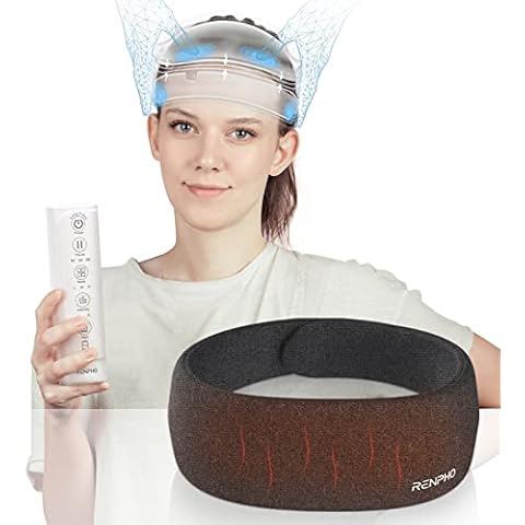 Masseur Tête électrique RENPHO Cover