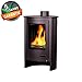 Produktbild Masterflamme HSF41-001 Warmluftofen Piccolo I Black