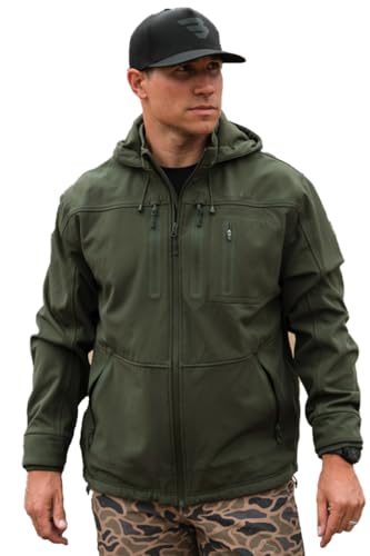 Challenger Jacket - Mallard Green
