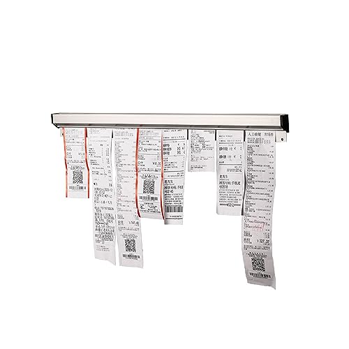 Amazon | HAPPY SUGAR 伝票 オーダークリッパー 書類整理 レシート