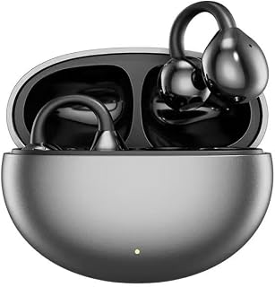 Clip-on wireless Bluetooth