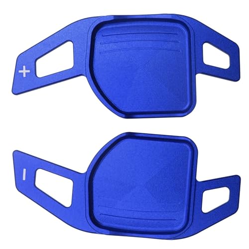 Compatible With For Q8 2019-2023 ԗpXeAOzC[MA Vtg Abv_Eph X^COANZT[p[c phVt^[(Blue)