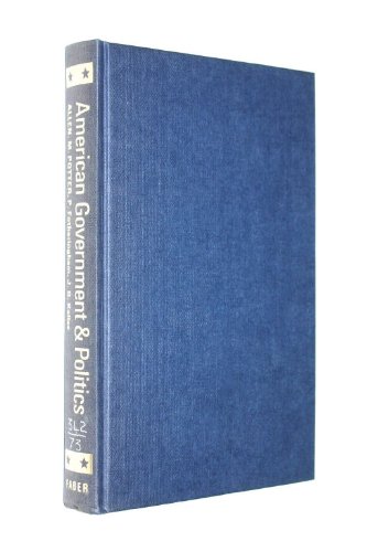 American Government and Politics