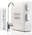 U1 Pro with PPC Filter, 800GPD Tankless Reverse Osmosis System, 10-Stage Under Sink RO Water Filtration System, 2 Filtration Modes, Smart LED Faucet, 3:1 Pure to Drain