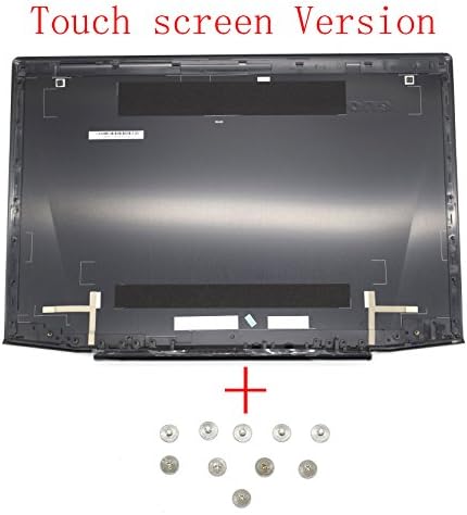 New for Lenovo Y50-70 LCD Rear Cover Top Shell Screen Case AM14R000300 Touch Screen Version 15" with LCD Hinge Screw